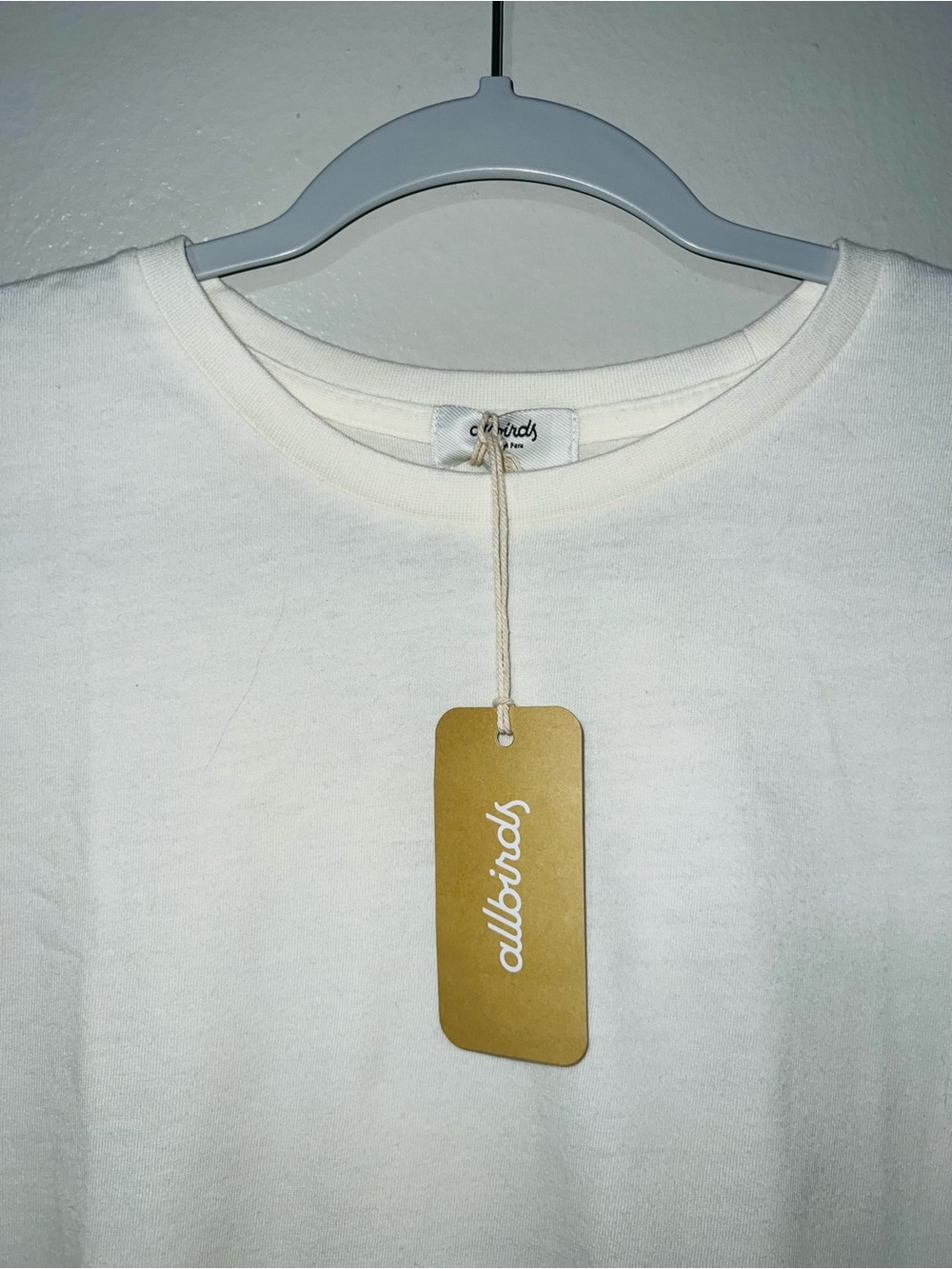 All birds Women's Soft Merino Long Sleeve Tee - Large - Picture 6 of 7